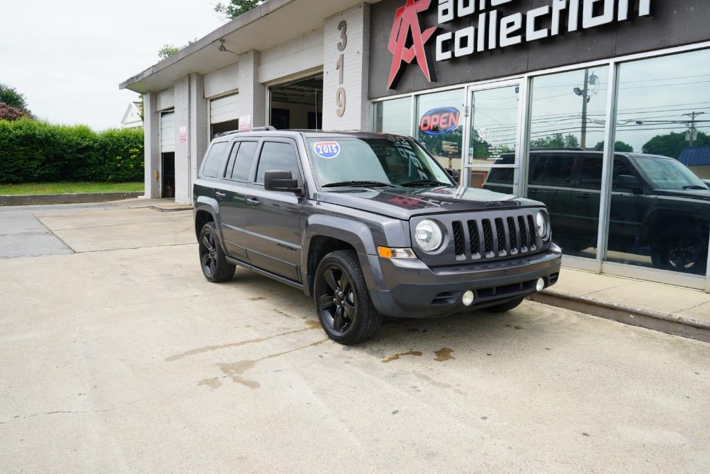 2015 Jeep Patriot