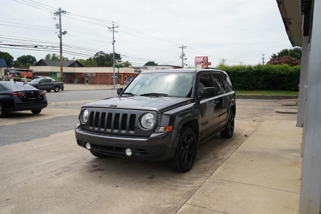 2015 Jeep Patriot