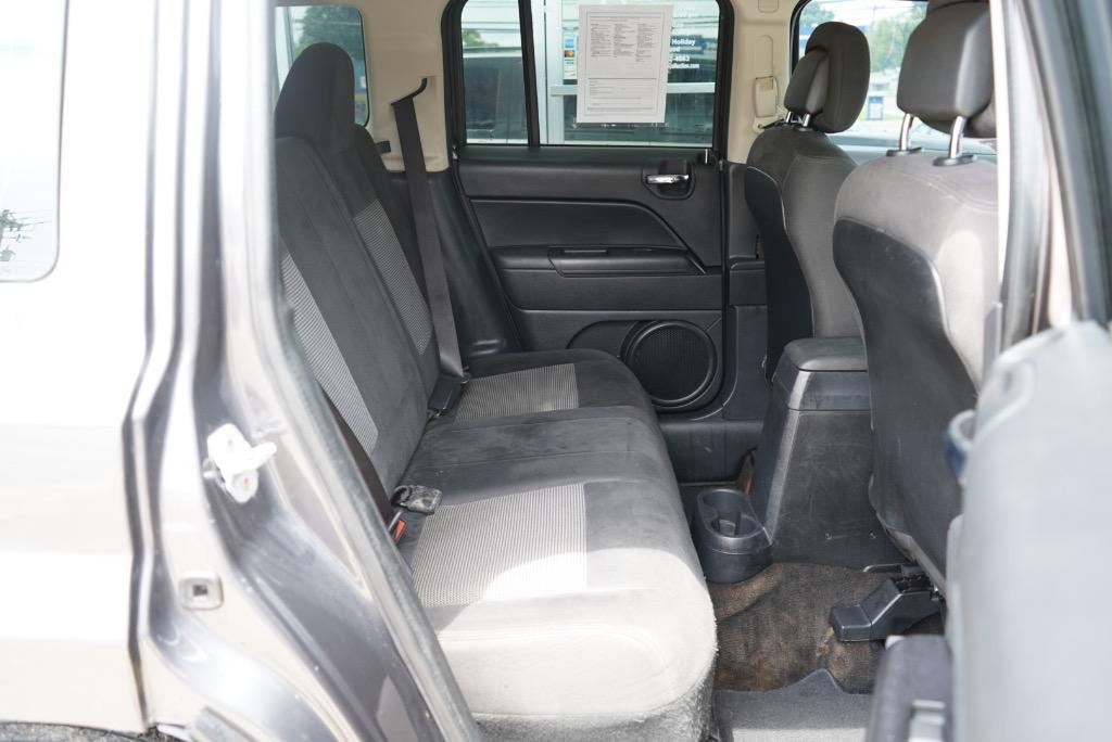 2015 Jeep Patriot