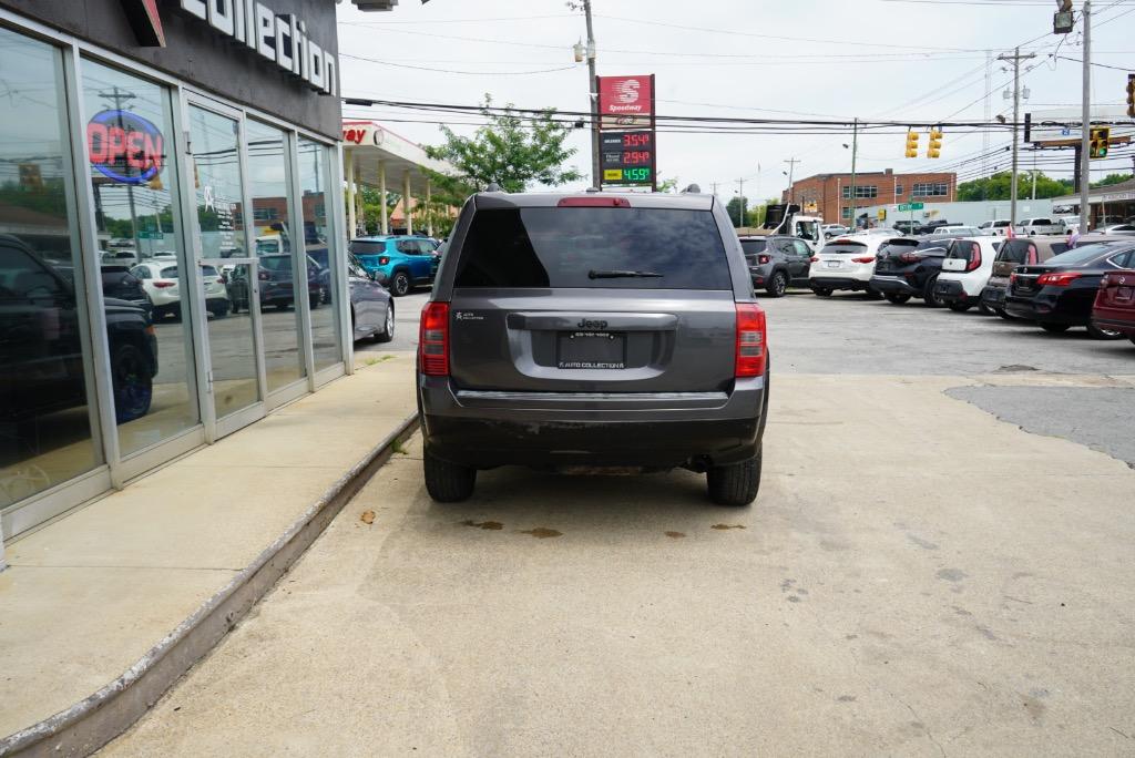 2015 Jeep Patriot