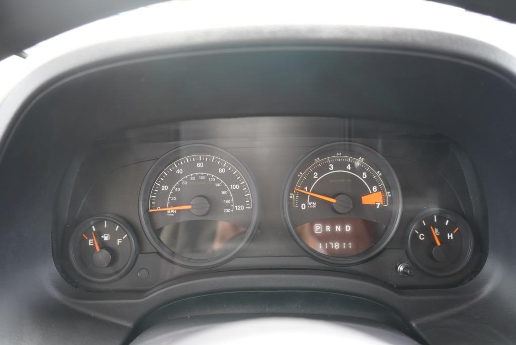 2015 Jeep Patriot