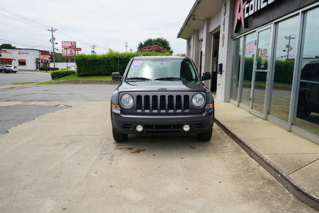 2015 Jeep Patriot