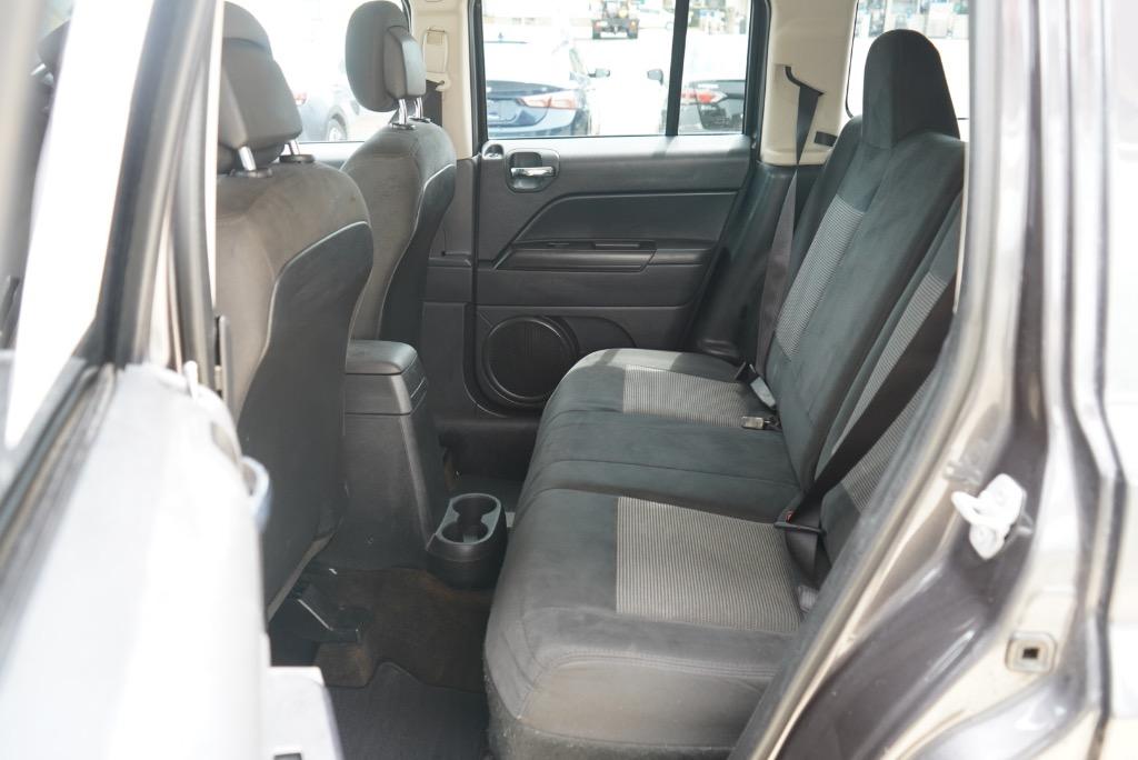 2015 Jeep Patriot