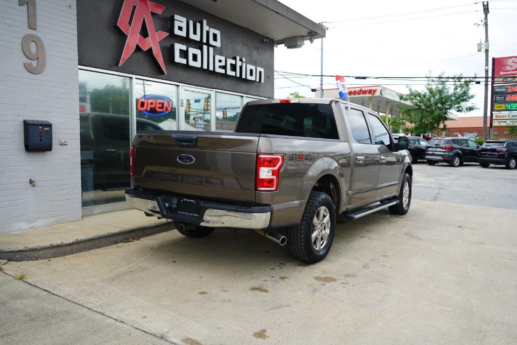 2018 Ford F-150