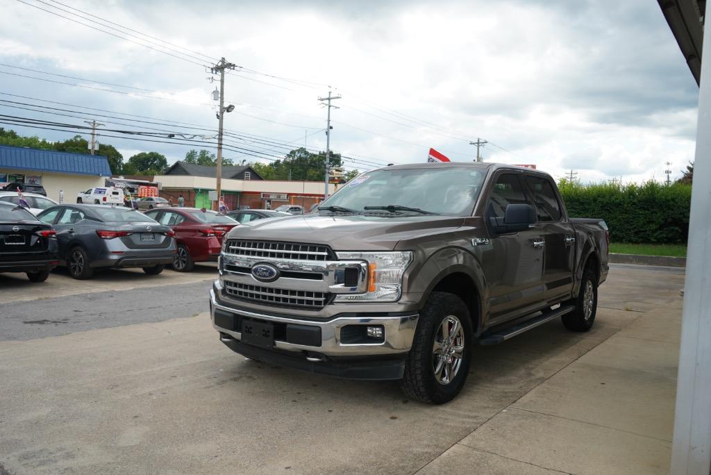 2018 Ford F-150