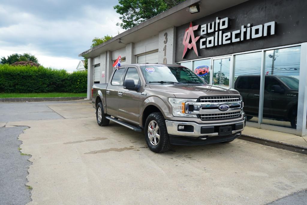 2018 Ford F-150