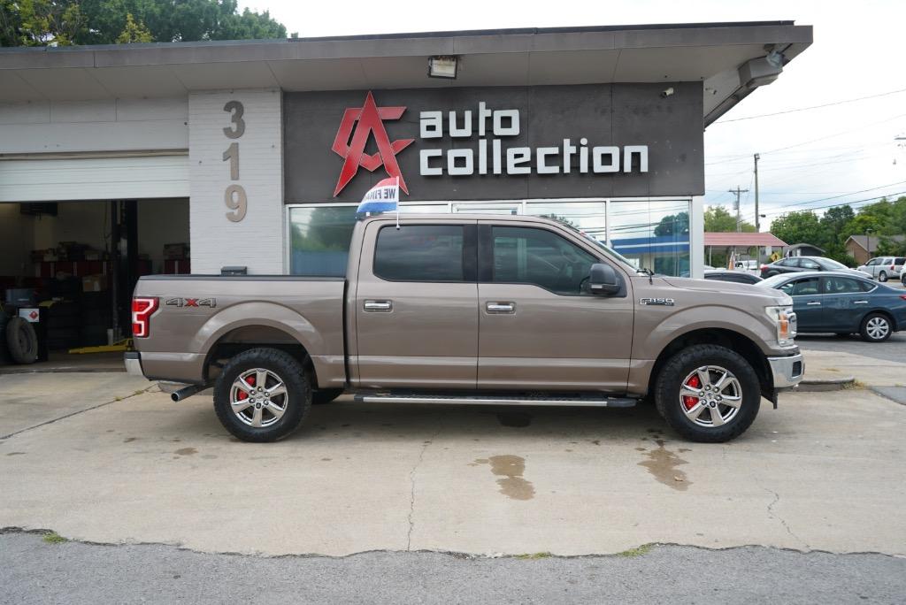 2018 Ford F-150