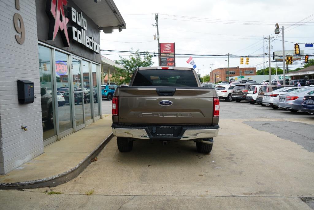 2018 Ford F-150