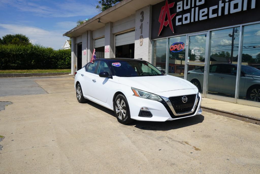2019 Nissan Altima