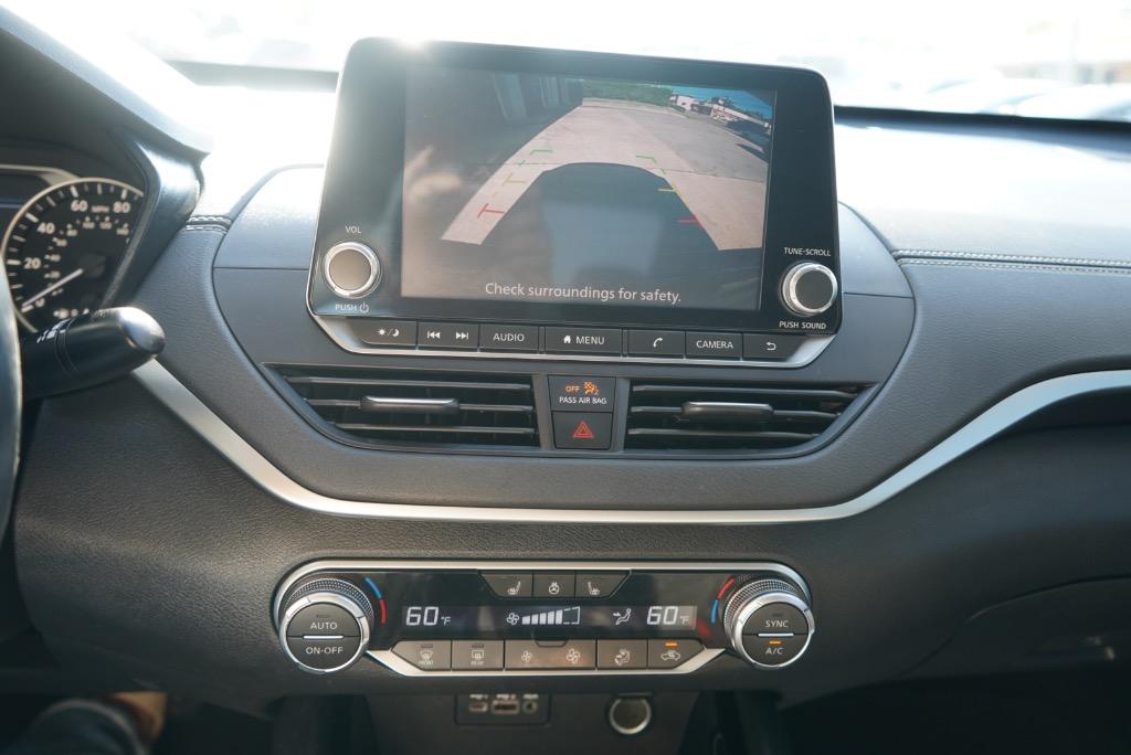 2020 Nissan Altima