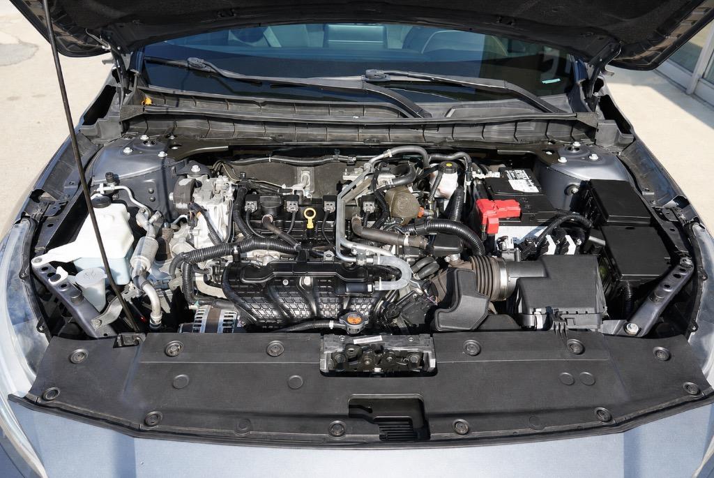 2020 Nissan Altima