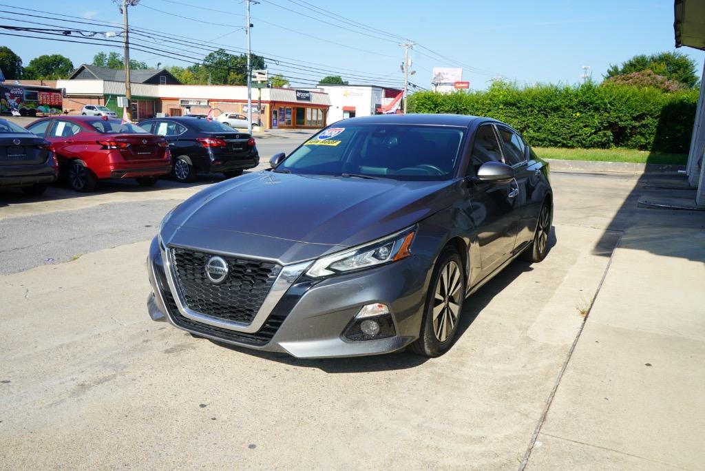 2020 Nissan Altima
