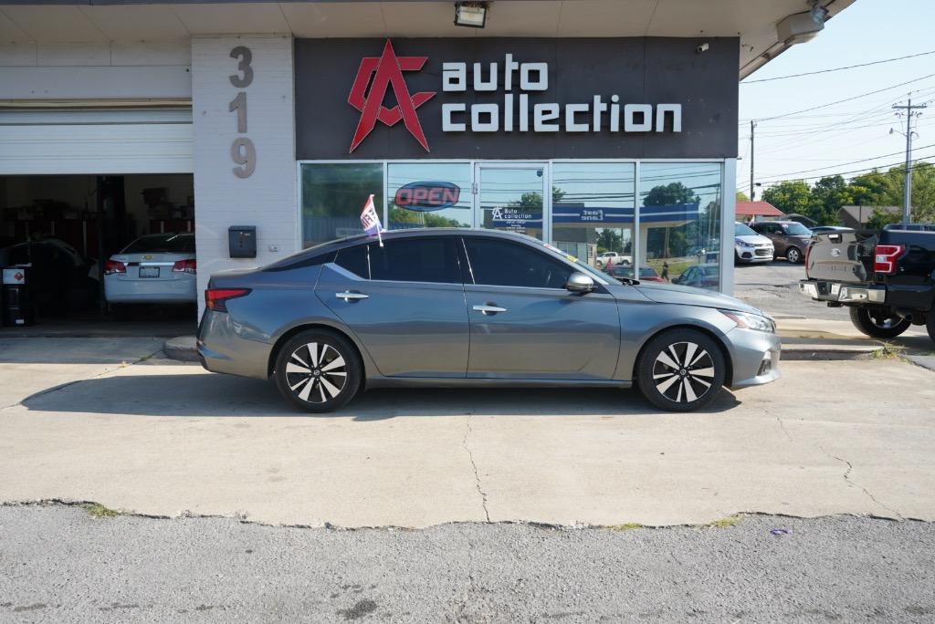 2020 Nissan Altima