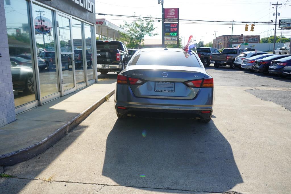 2020 Nissan Altima