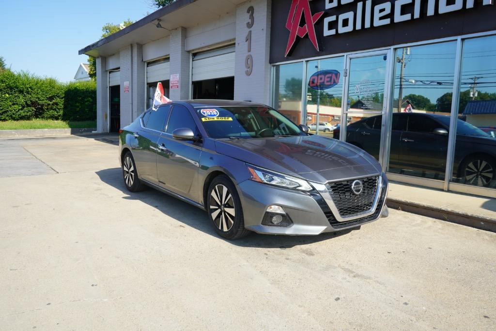 2020 Nissan Altima