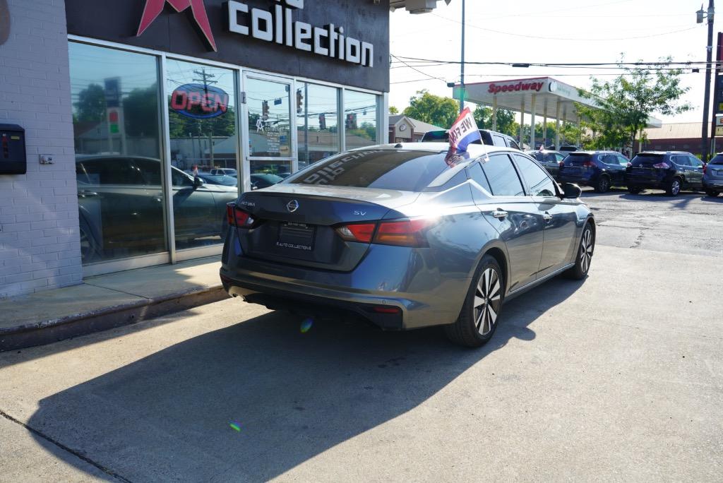 2020 Nissan Altima