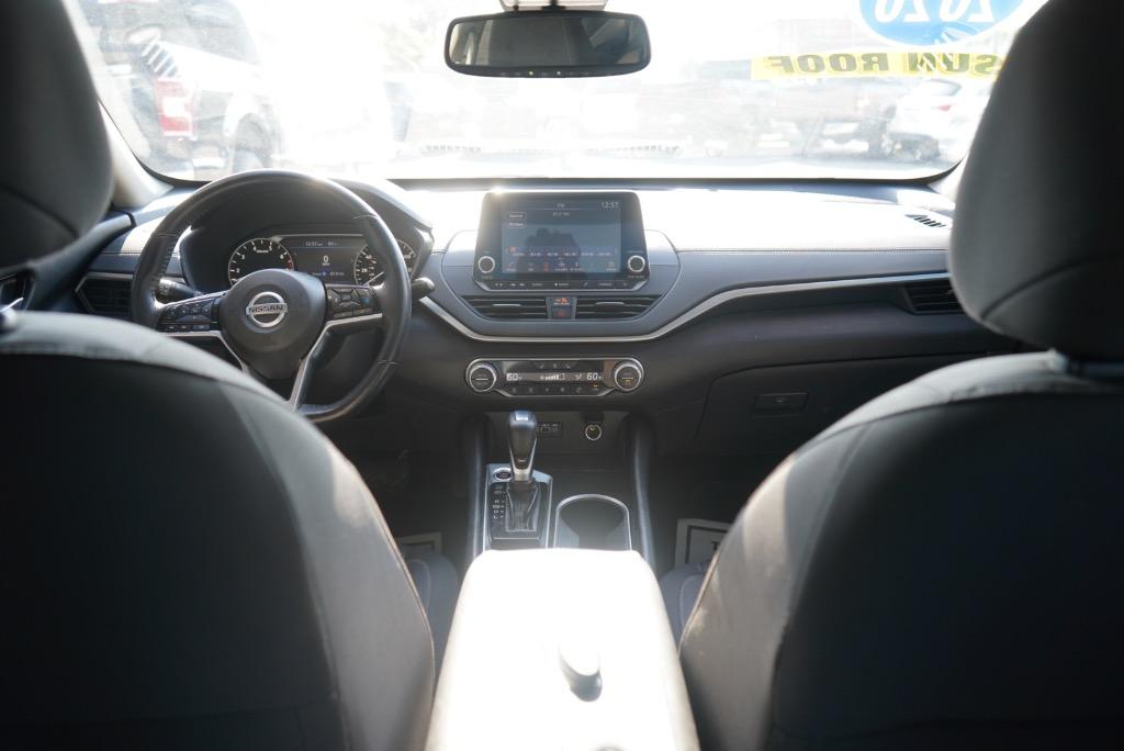 2020 Nissan Altima