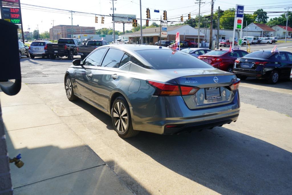 2020 Nissan Altima