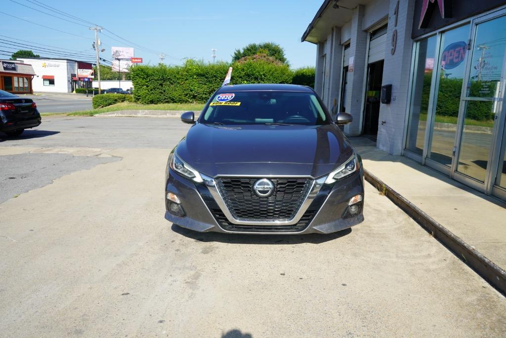 2020 Nissan Altima
