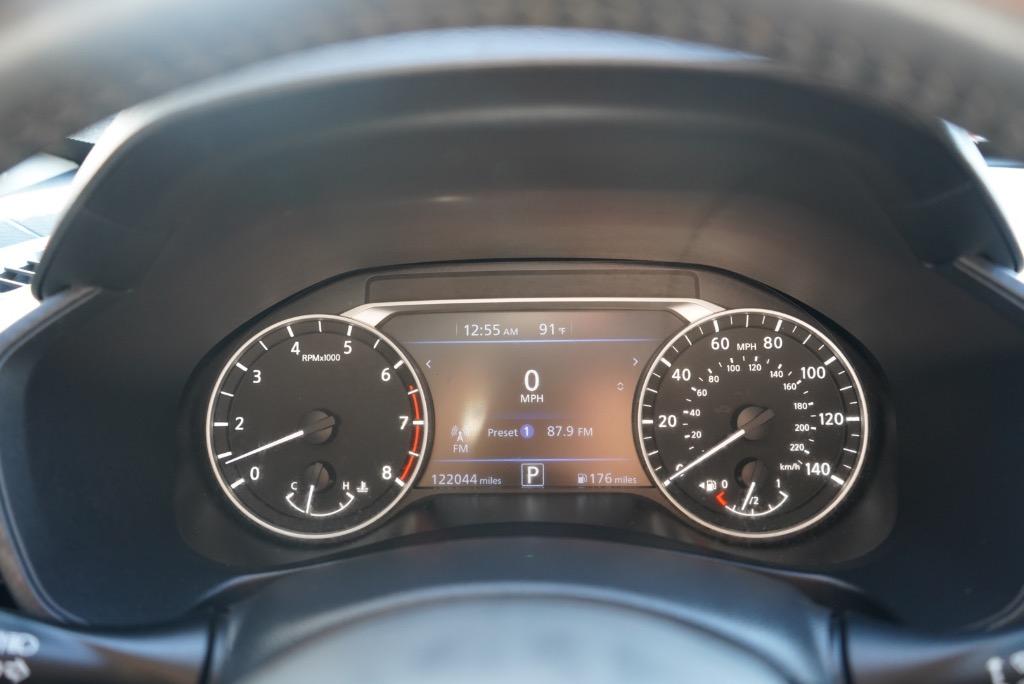 2020 Nissan Altima