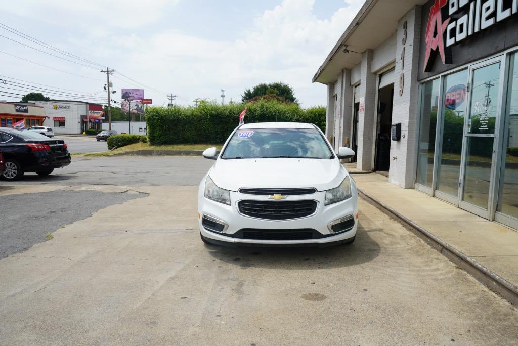 2015 Chevrolet Cruze