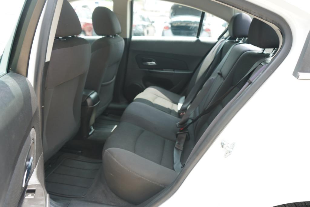 2015 Chevrolet Cruze