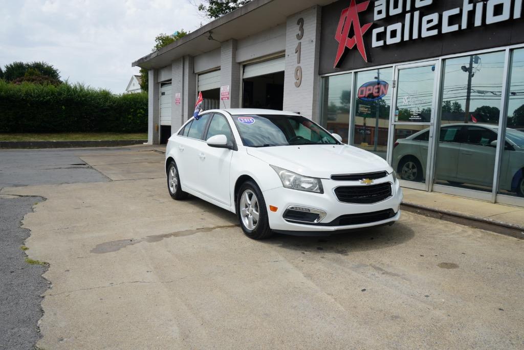 2015 Chevrolet Cruze