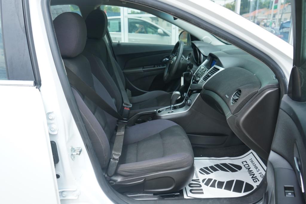 2015 Chevrolet Cruze