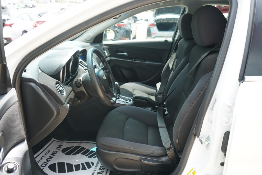 2015 Chevrolet Cruze