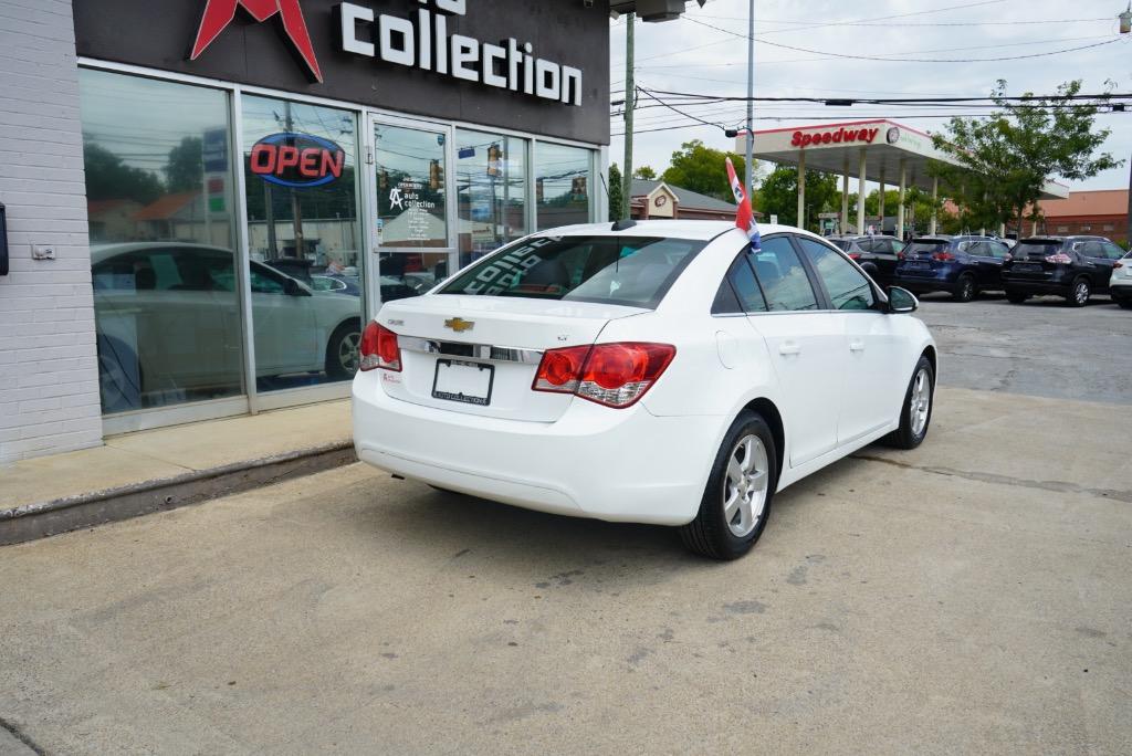 2015 Chevrolet Cruze
