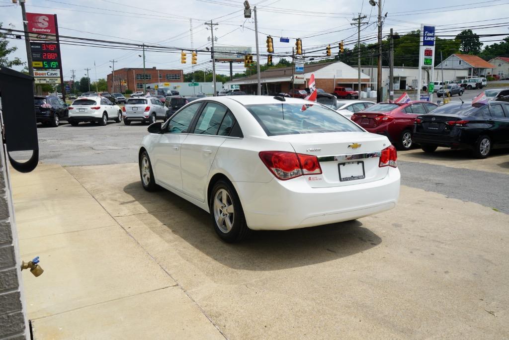 2015 Chevrolet Cruze