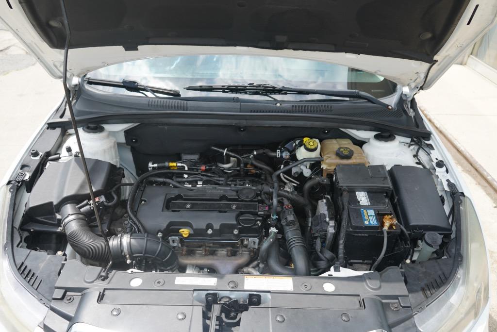 2015 Chevrolet Cruze