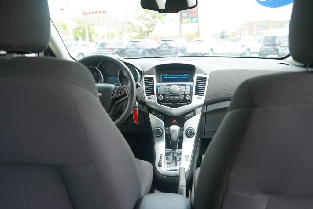 2015 Chevrolet Cruze