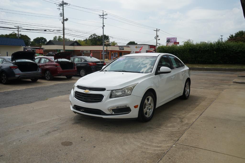 2015 Chevrolet Cruze