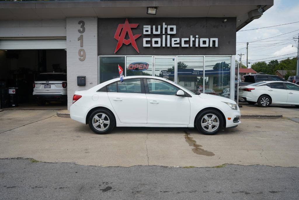 2015 Chevrolet Cruze