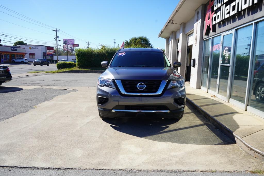 2018 Nissan Pathfinder