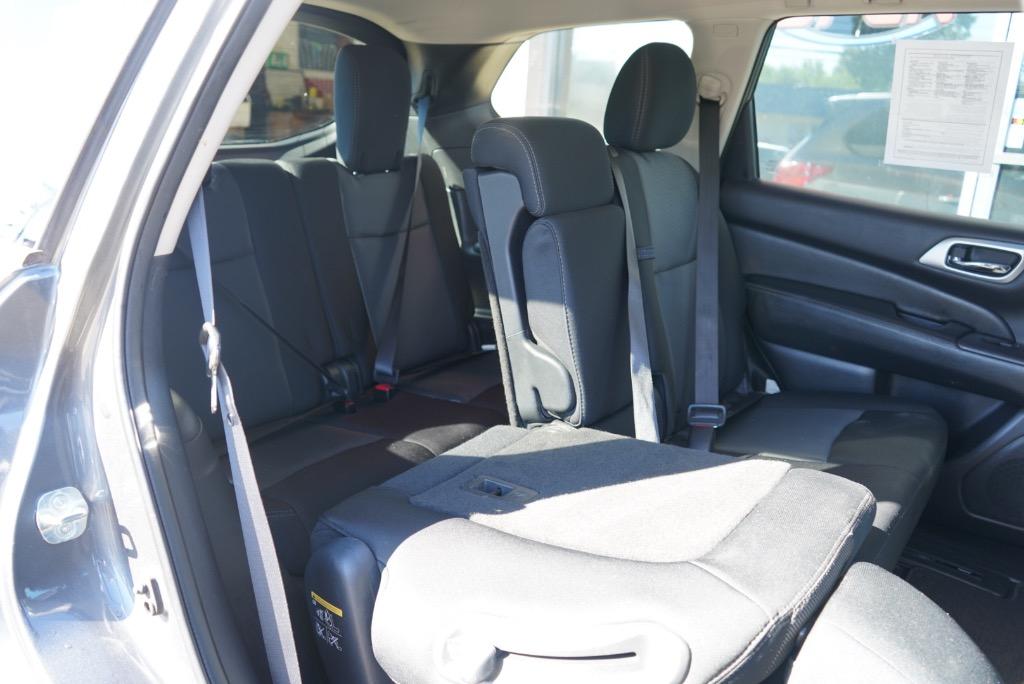 2018 Nissan Pathfinder