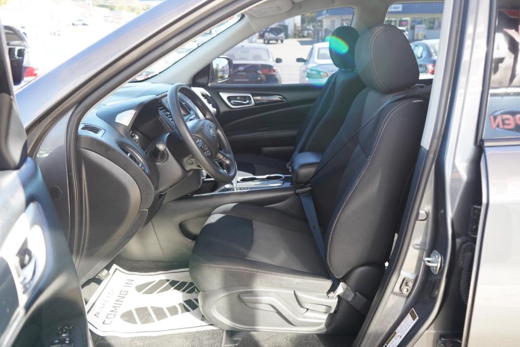 2018 Nissan Pathfinder