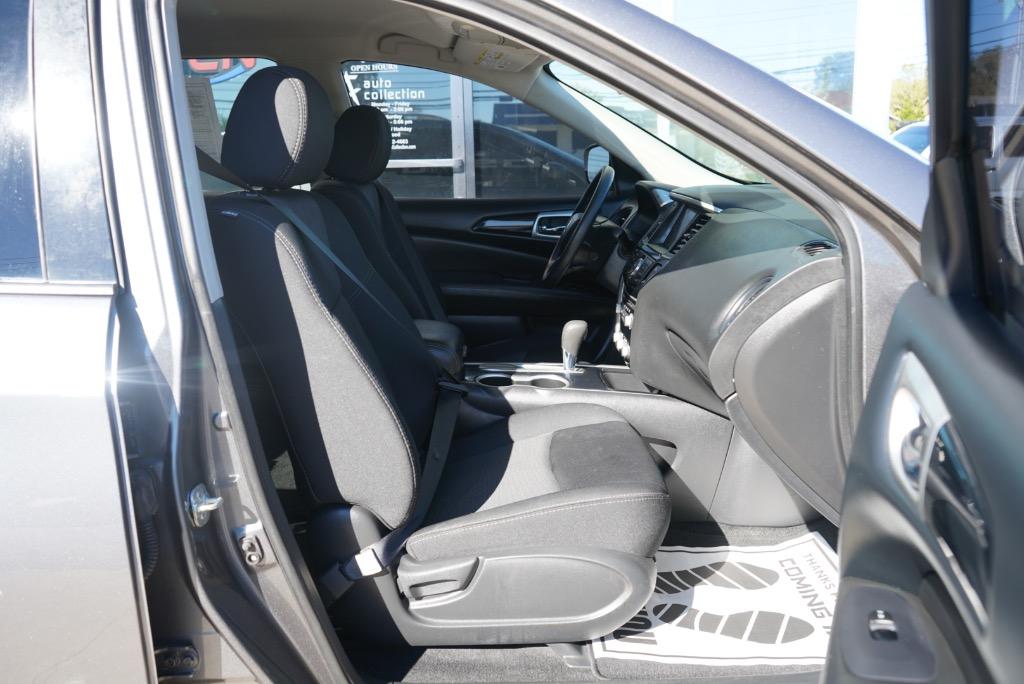 2018 Nissan Pathfinder