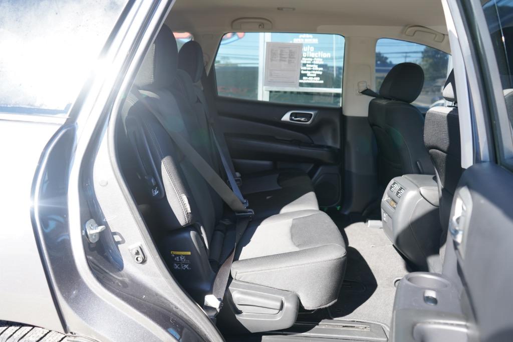 2018 Nissan Pathfinder