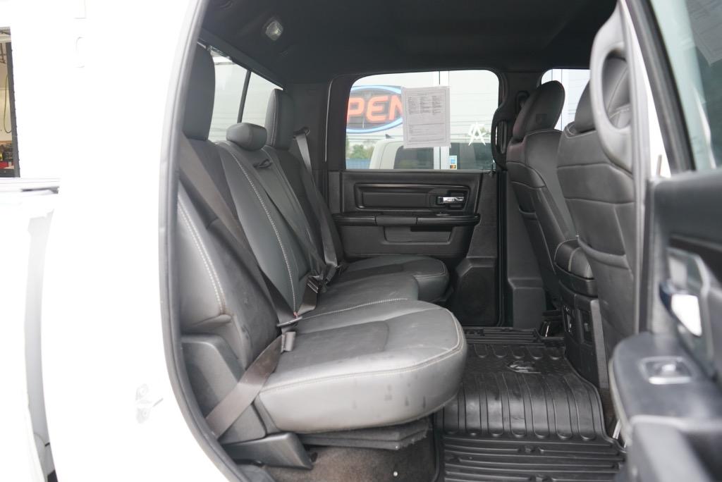 2018 Ram 1500