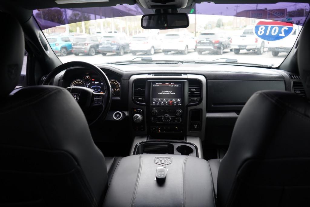 2018 Ram 1500