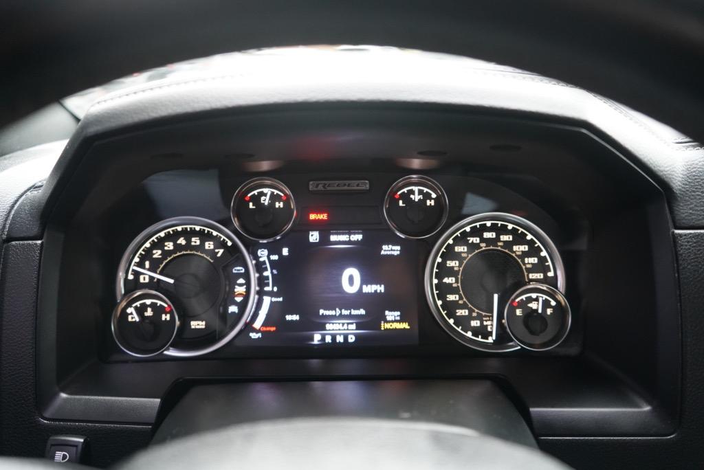 2018 Ram 1500
