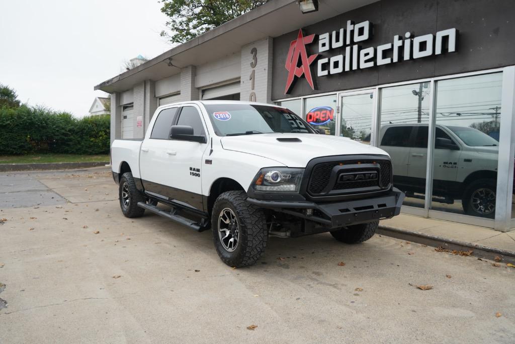 2018 Ram 1500