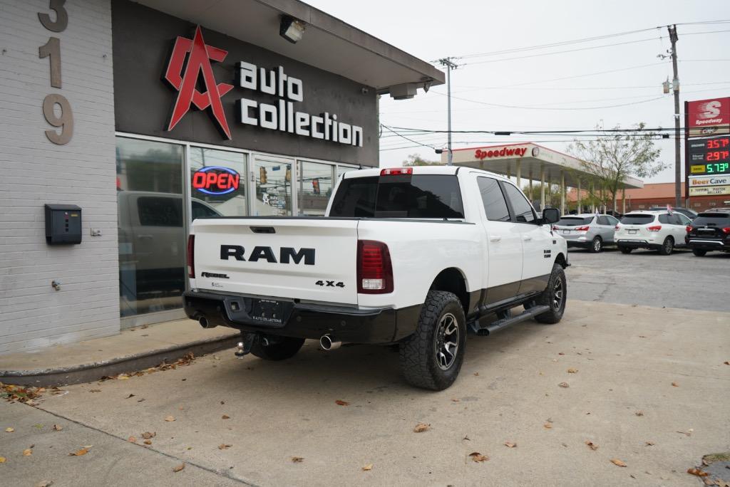 2018 Ram 1500