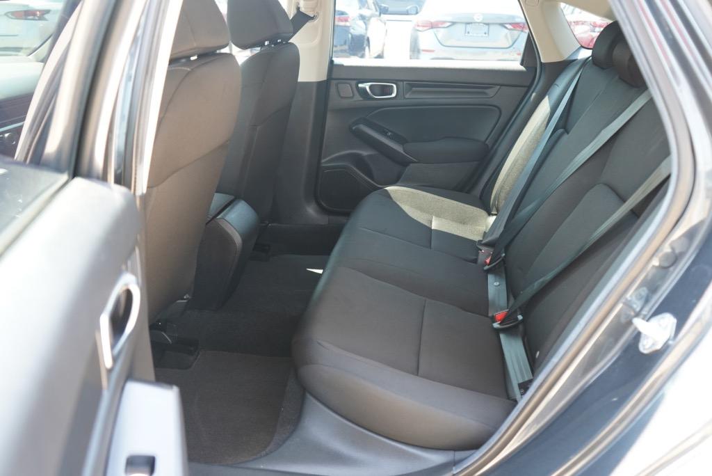 2025 Honda Civic