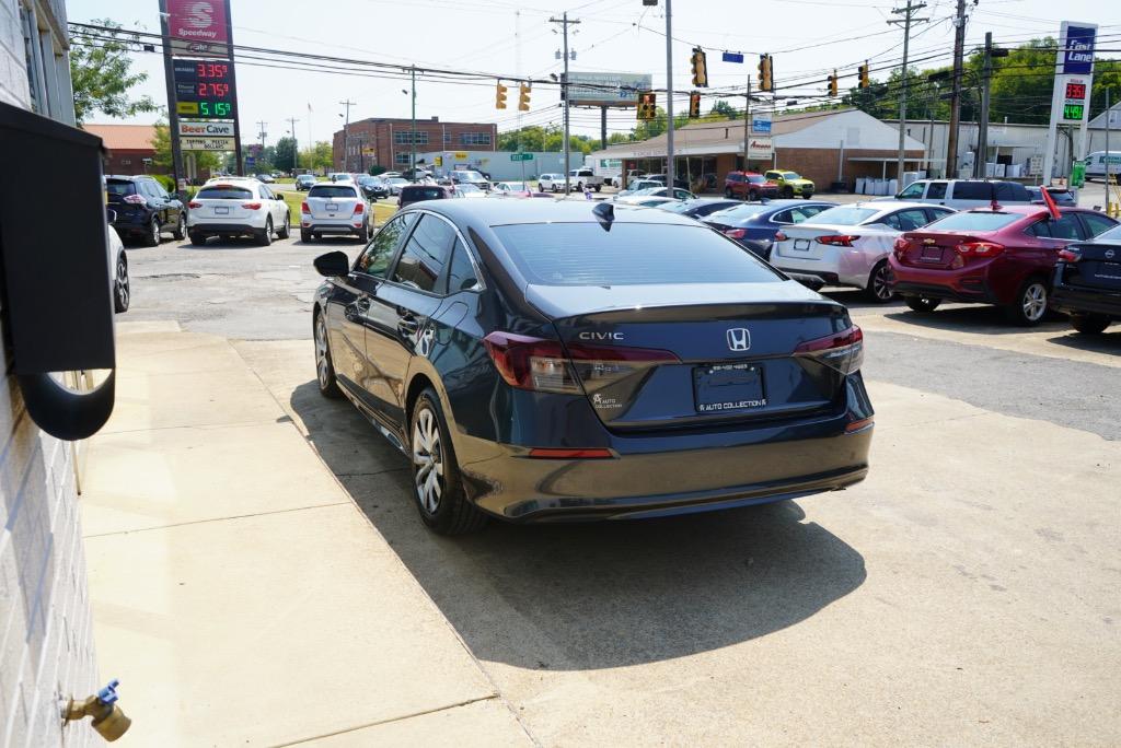 2025 Honda Civic
