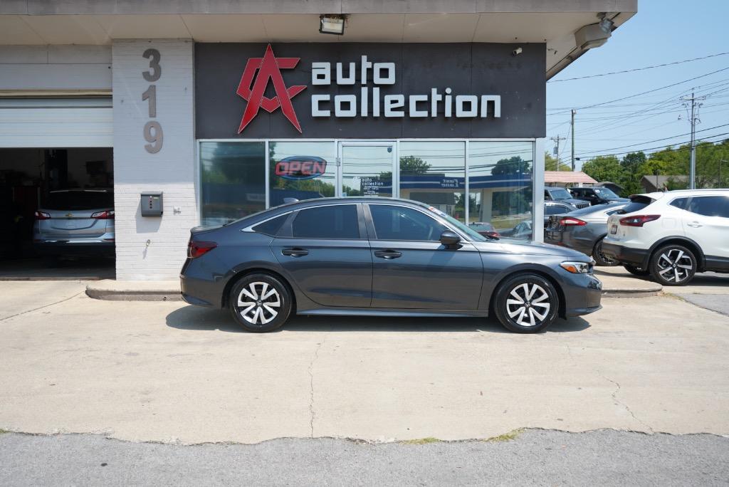 2025 Honda Civic
