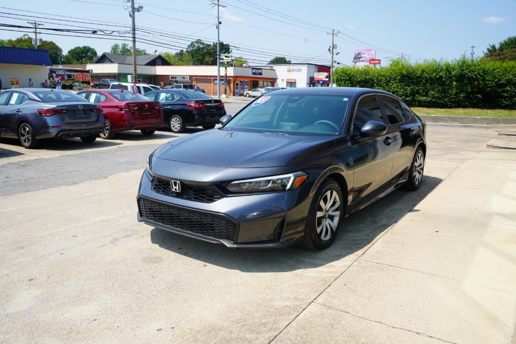2025 Honda Civic