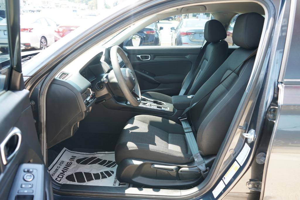 2025 Honda Civic